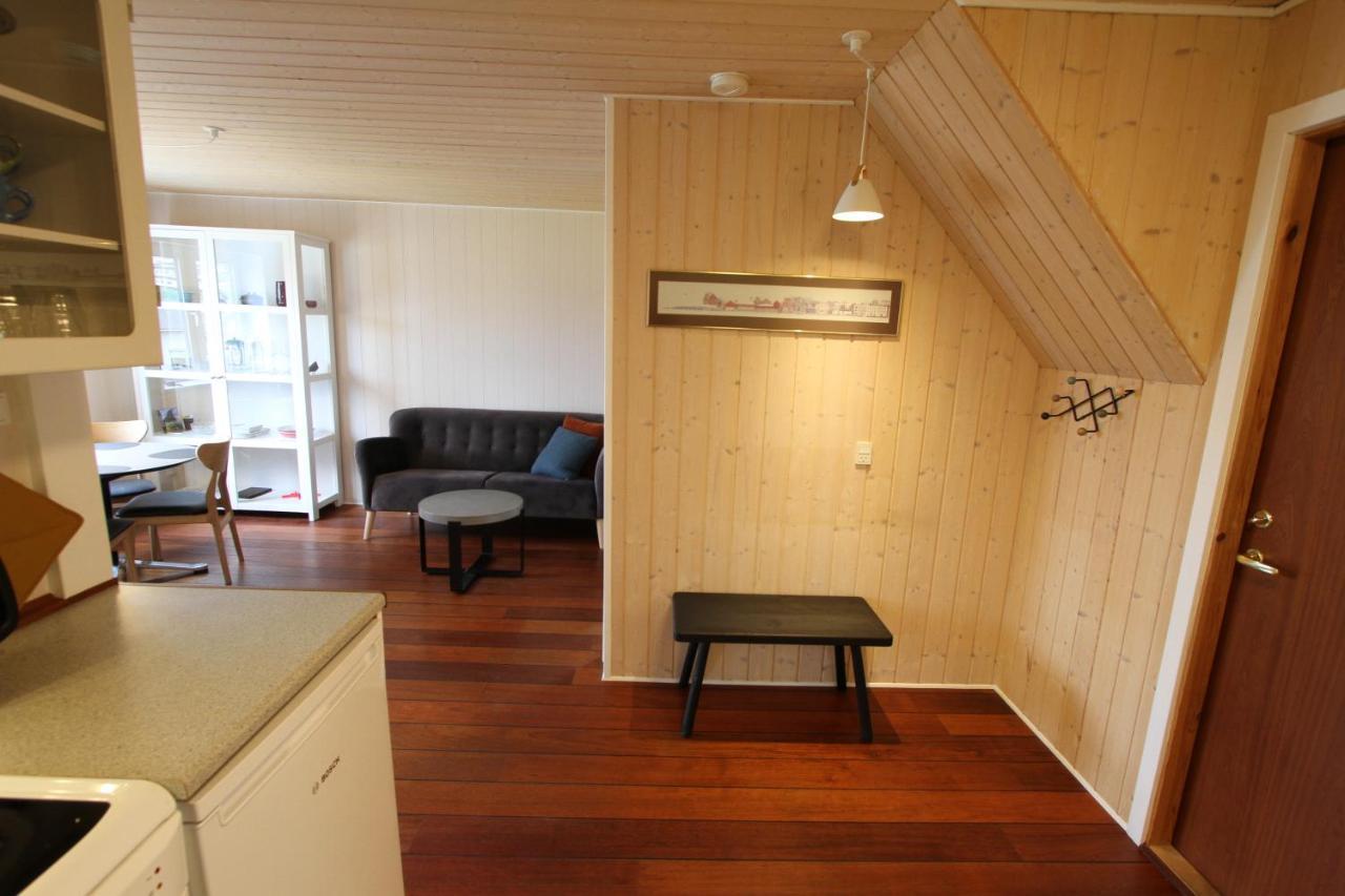Modern Apartment Near Beach, Marina & City Centre ทอร์สเฮาน์ ภายนอก รูปภาพ