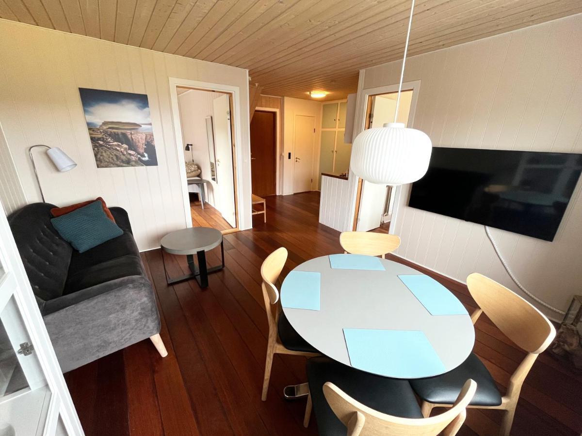 Modern Apartment Near Beach, Marina & City Centre ทอร์สเฮาน์ ภายนอก รูปภาพ